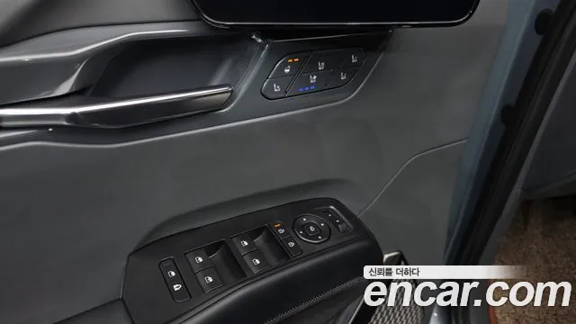 Kia EV9 — Фото автомобиля 26