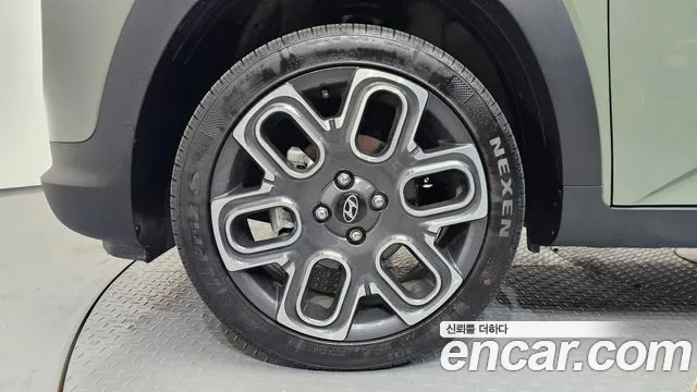 Hyundai Casper Casper Turbo Inspiration — Фото автомобиля 5