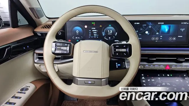 Hyundai Grandeur — Фото автомобиля 11