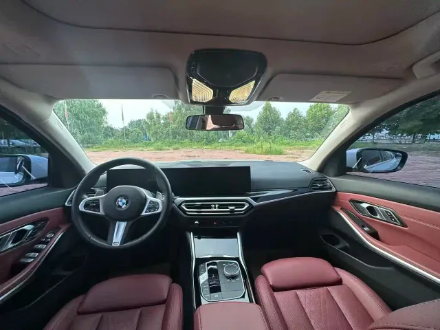 BMW 3 Series — Фото автомобиля 5