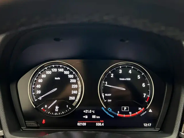 BMW X1 — Фото автомобиля 14