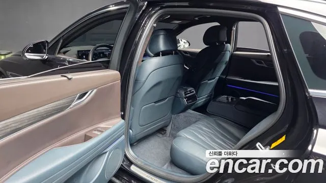 Genesis G80 Бензин 2.5 турбо AWD — Фото автомобиля 20
