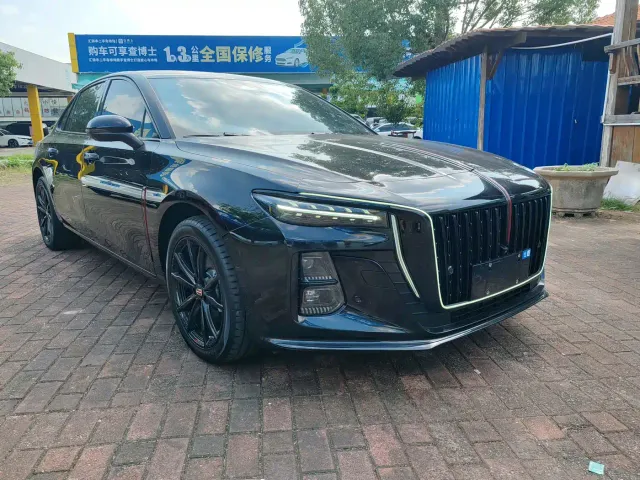Hongqi H5 — Фото автомобиля 3
