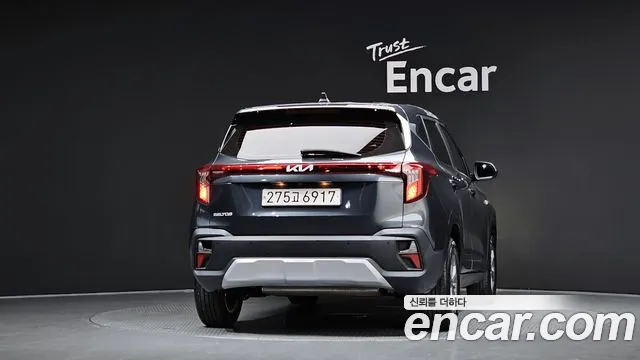 Kia Seltos Seltos (New) — Фото автомобиля 4