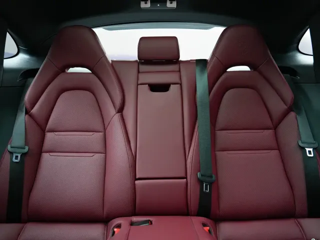 Porsche Panamera — Фото автомобиля 25