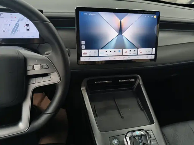BYD Qin PLUS — Фото автомобиля 12