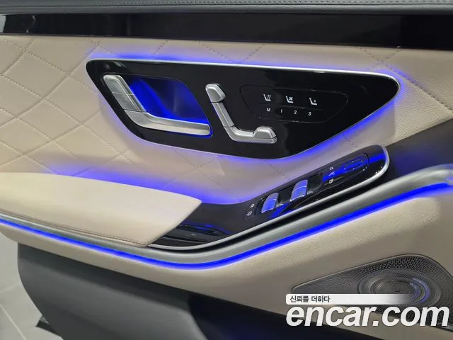 Mercedes-Benz S-Class W223 — Фото автомобиля 13