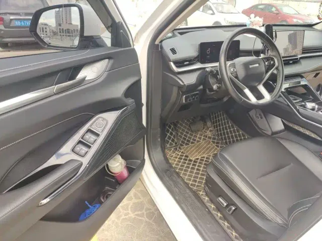 Haval Haval H6 2021 3rd Generation 1.5T Auto 2WD Max — Фото автомобиля 12