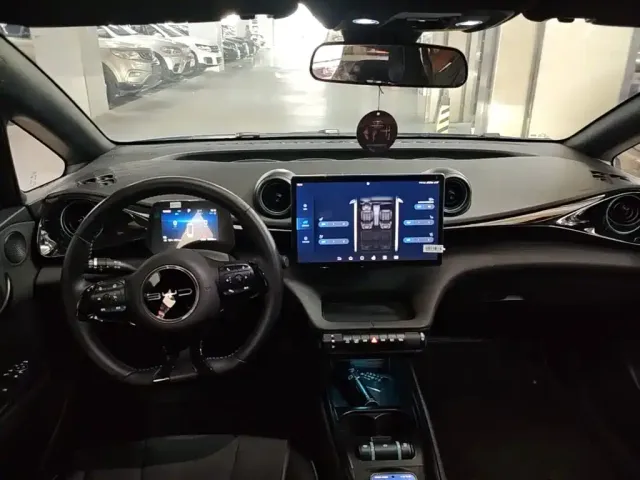BYD Dolphin — Фото автомобиля 9