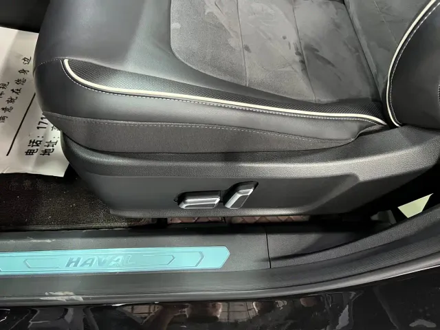 Haval H6 — Фото автомобиля 10