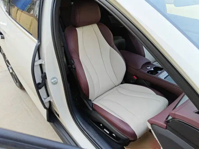 BYD Seal 07 DM-i — Фото автомобиля 24