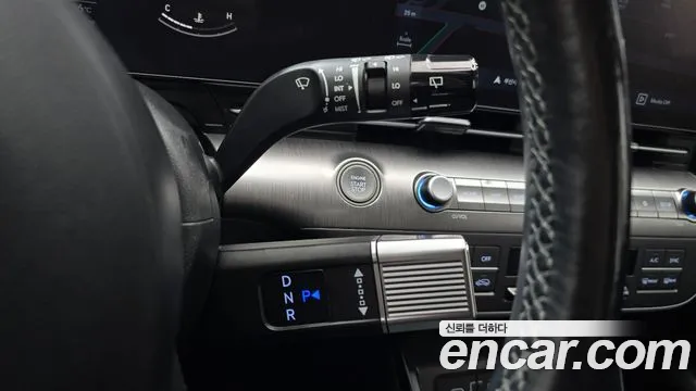 Hyundai Kona SX2 — Фото автомобиля 8