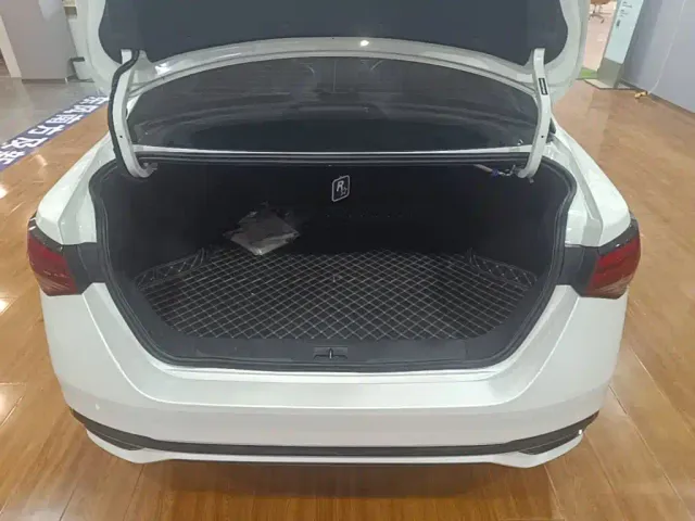 Nissan Sylphy — Фото автомобиля 18