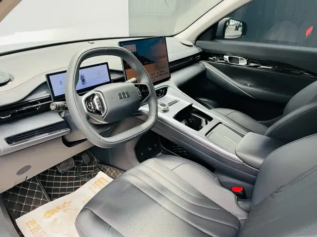 Geely Galaxy E5 — Фото автомобиля 15