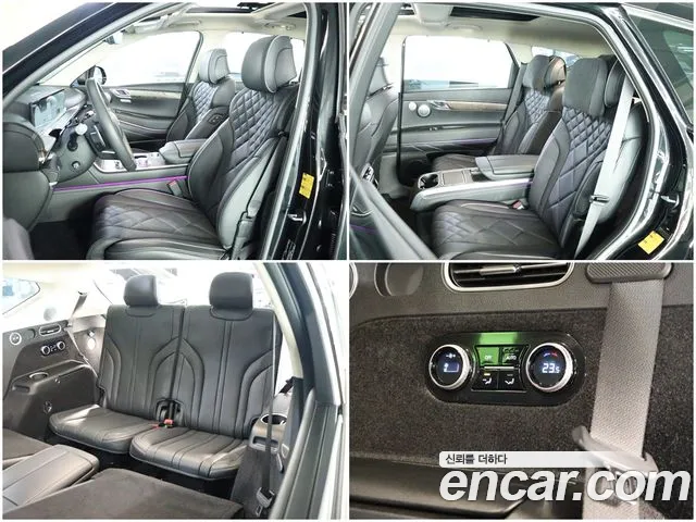 Genesis GV80 3.5T Бензин AWD — Фото автомобиля 8