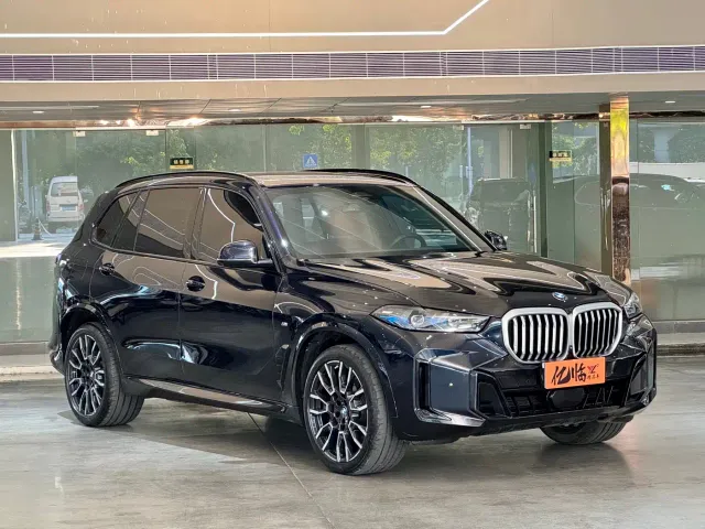 BMW X5 — Фото автомобиля 3