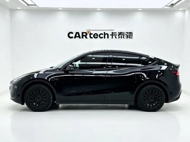 Tesla Model Y — Фото автомобиля 4