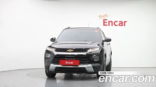 Chevrolet Trailblazer — Фото автомобиля 3