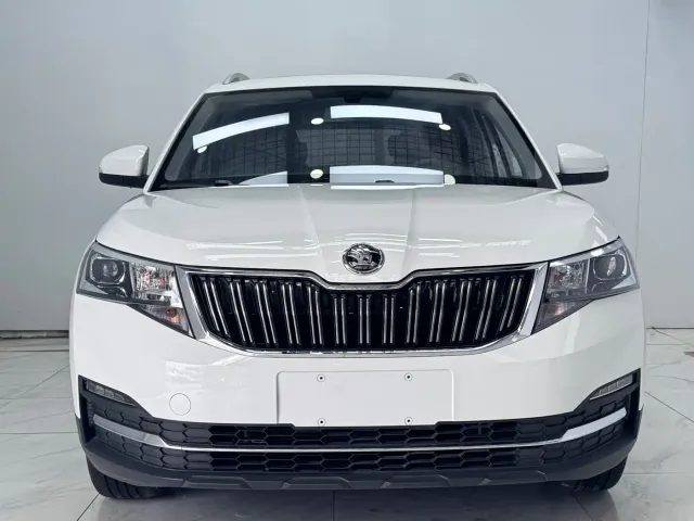 Skoda Kamiq — Фото автомобиля 2