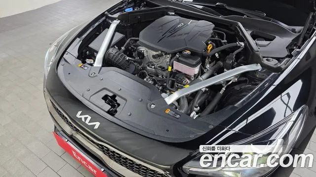 Kia Stinger Stinger Meister 2.5 AWD Masters — Фото автомобиля 6