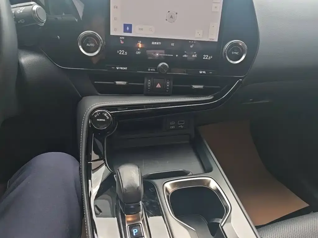 Lexus Lexus NX 2022 260 FWD Joy Creation Edition — Фото автомобиля 12