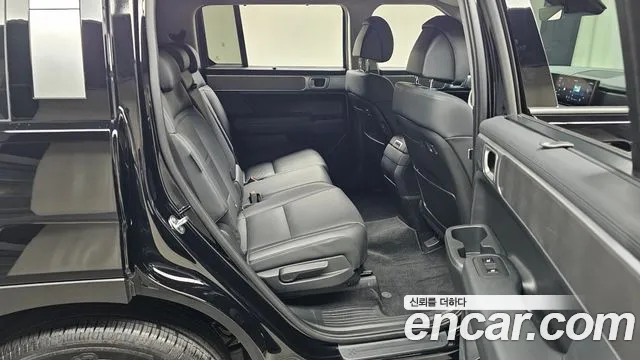 Hyundai Santafe Santa Fe (MX5) Бензин 2.5T 2WD — Фото автомобиля 10