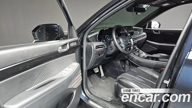 Hyundai Palisade The New Palisade — Фото автомобиля 10