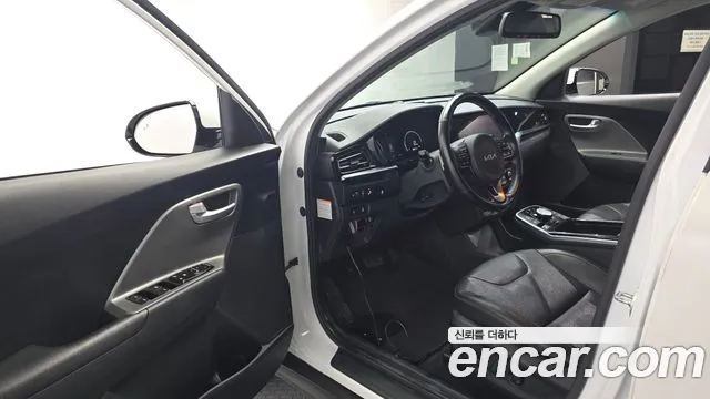 Kia Niro Niro Plus Earth — Фото автомобиля 10