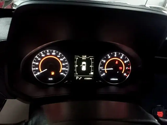 Chery Tiggo 3x — Фото автомобиля 11
