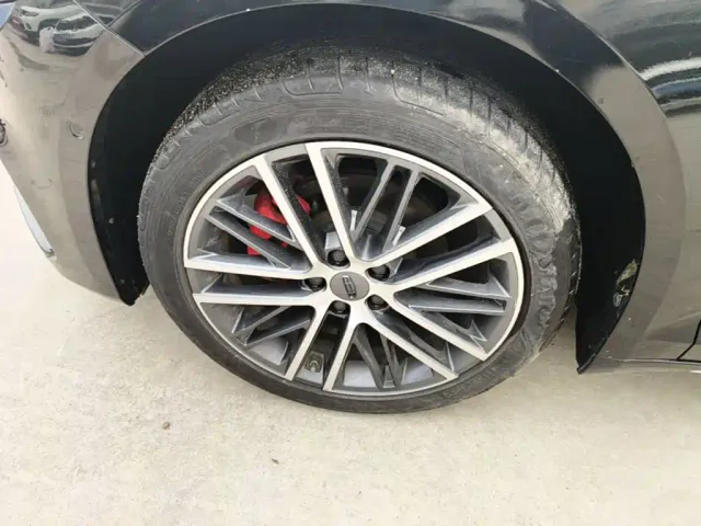 Geely Xingrui — Фото автомобиля 22