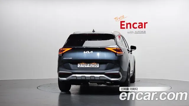 Kia Sportage Sportage 5-е поколение Дизель 2.0 2WD — Фото автомобиля 4