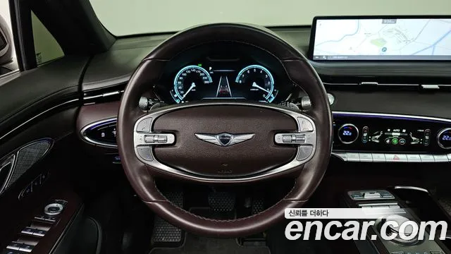 Genesis GV70 2.5T Бензин AWD — Фото автомобиля 14