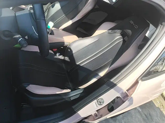 BYD Seagull — Фото автомобиля 14