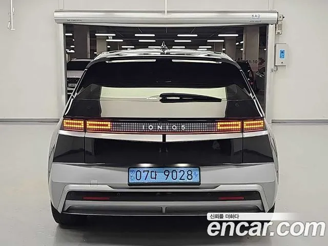 Hyundai Ioniq 5 Ioniq 5 (New) — Фото автомобиля 3