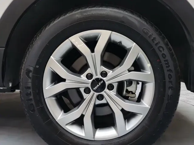 Haval H6 — Фото автомобиля 16