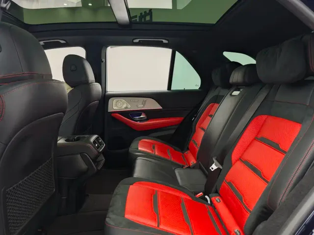 Mercedes-Benz GLE-Class AMG — Фото автомобиля 15