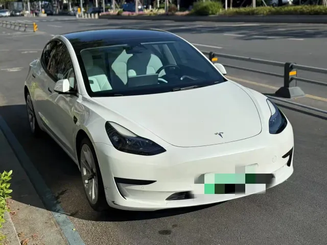 Tesla Model 3 — Фото автомобиля 3