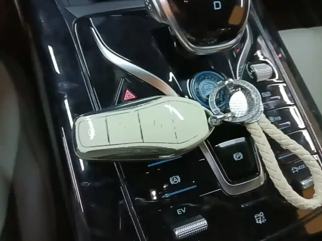 BYD Qin PLUS — Фото автомобиля 8