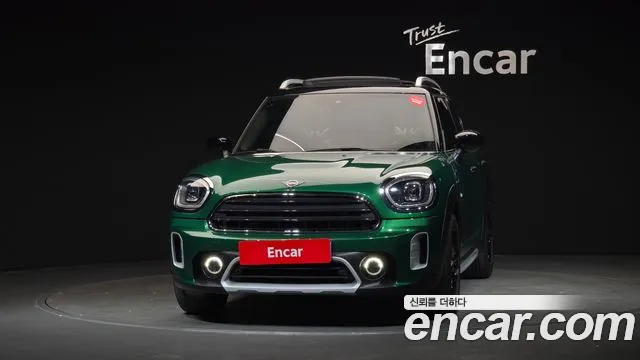 Mini Countryman — Фото автомобиля 3