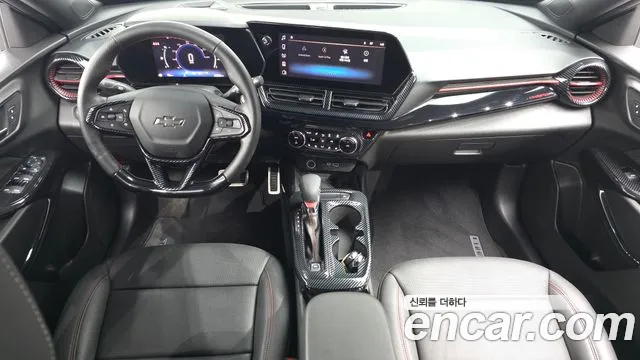 ChevroletGMDaewoo Trax Trax Кроссовер — Фото автомобиля 7