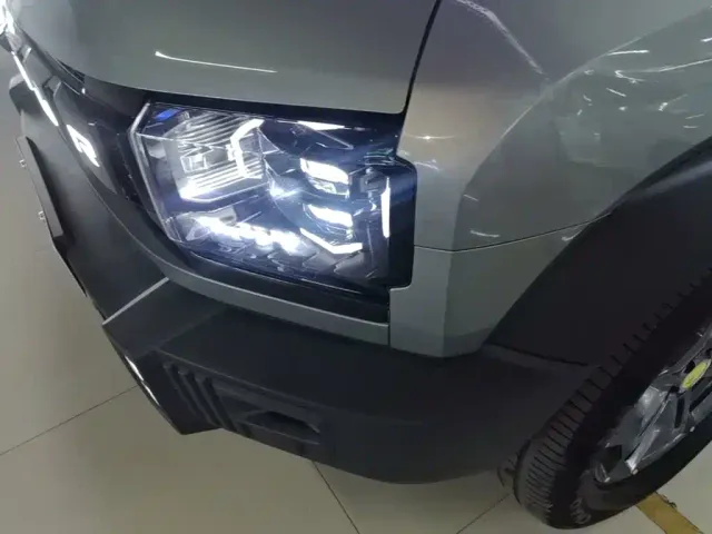 Jetour T2 — Фото автомобиля 23