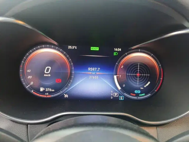 Mercedes-Benz C-Class — Фото автомобиля 15