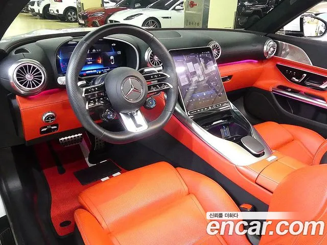 Mercedes-Benz SL-Class R232 — Фото автомобиля 7