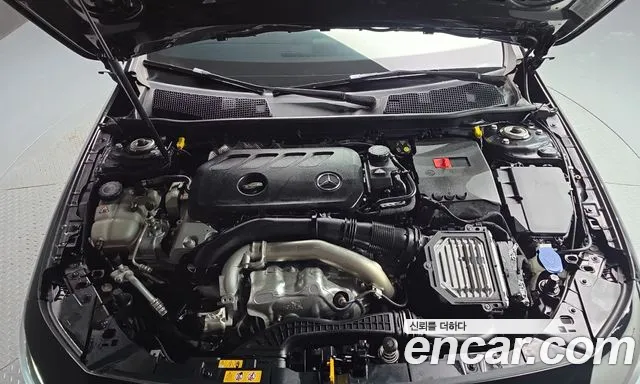Mercedes-Benz A-Class W177 — Фото автомобиля 9