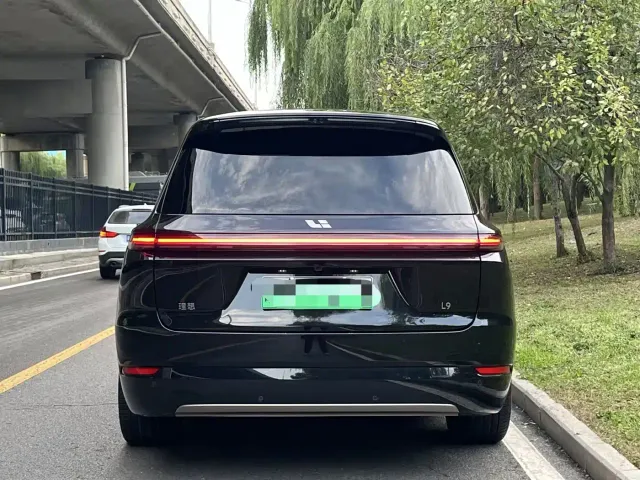 Li Auto L9 — Фото автомобиля 4
