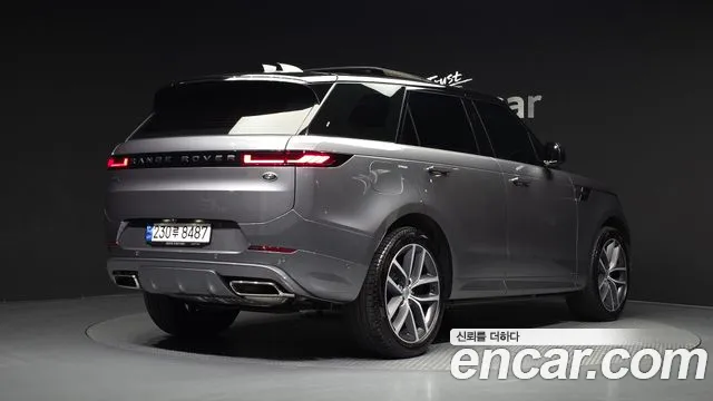 Land Rover Range Rover Sport 3rd Gen — Фото автомобиля 2