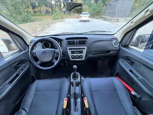 Changan Ruixing M60 — Фото автомобиля 5