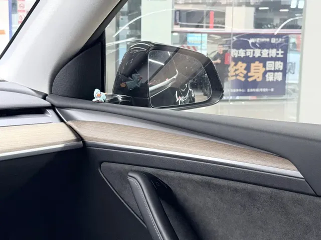 Tesla Model Y — Фото автомобиля 9