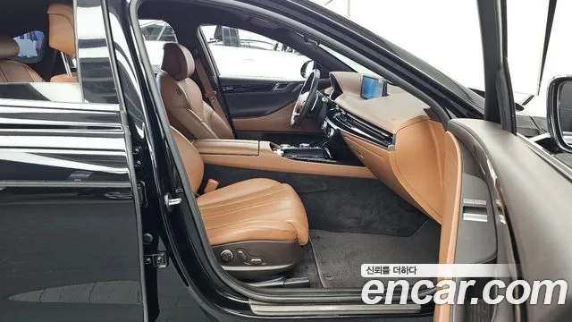 Genesis G80 RG3 — Фото автомобиля 17
