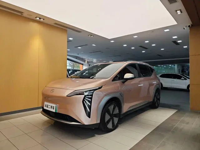 Фотография автомобиля — GAC Aion Y